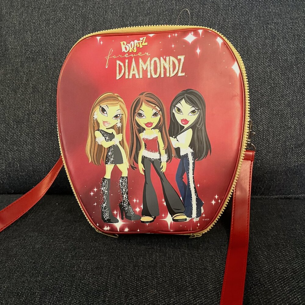 Bratz Forever Diamondz Cosmetic Bag